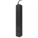 Сетевой фильтр Proove Power Strip P-04 4 р + 4 USB + 2 Type-C 2м black (PSP442420001)