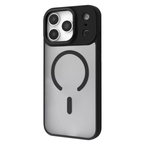 Чохол Proove Essence Case with Magnetic Ring iPhone 17 Pro Black