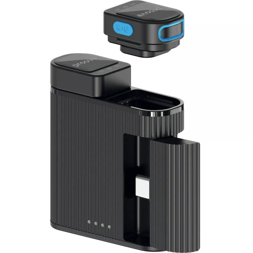 Петличный микрофон Proove DualCast Black (PDWM00002001)
