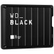 Внешний жесткий диск WD 2.5 USB 3.1 4TB WD_BLACK P10 Game Drive (WDBA3A0040BBK-WESN)