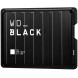 Внешний жесткий диск WD 2.5 USB 3.1 4TB WD_BLACK P10 Game Drive (WDBA3A0040BBK-WESN)