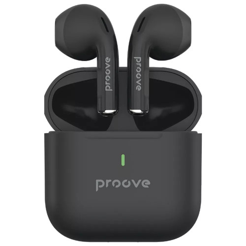 Навушники Proove Mainstream 2 TWS (APP) Black (TWMS2001AP01)