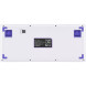 Клавиатура Proove Gaming Coupe Ukraine Layout White/Purple (WKCP00022404)