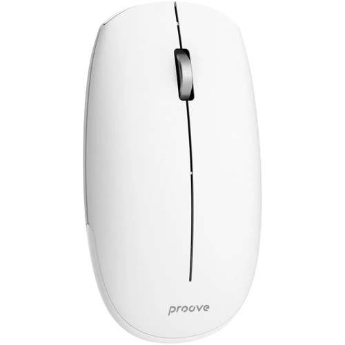 Мышь Proove Ramp White (WNRM00022002)