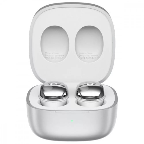 Наушники Proove Charm TWS APP Silver (TWCH0001AP06)