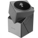 Беспроводное зарядное устройство Proove Iron Hide 3 in 1 Qi2 Grey (WSIH15000003)
