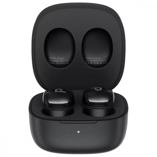 Навушники Proove Charm TWS APP Black (TWCH0001AP01)