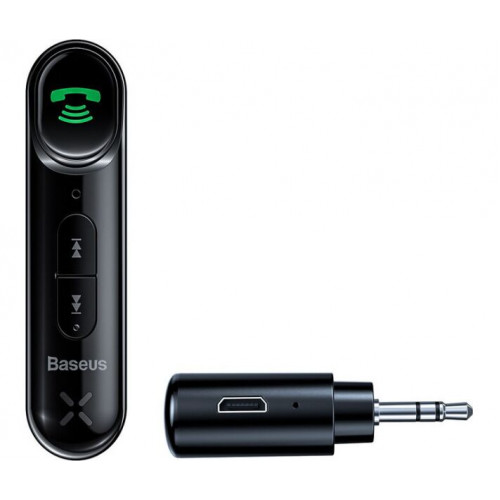 FM-трансмиттер Baseus Qiyin Car Bluetooth Receiver (WXQY-01)