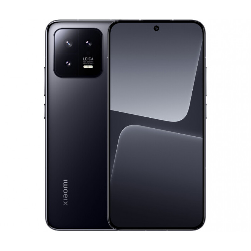 Xiaomi 13 12/256GB Black EU. Купить Xiaomi 13 12/256GB Black EU по