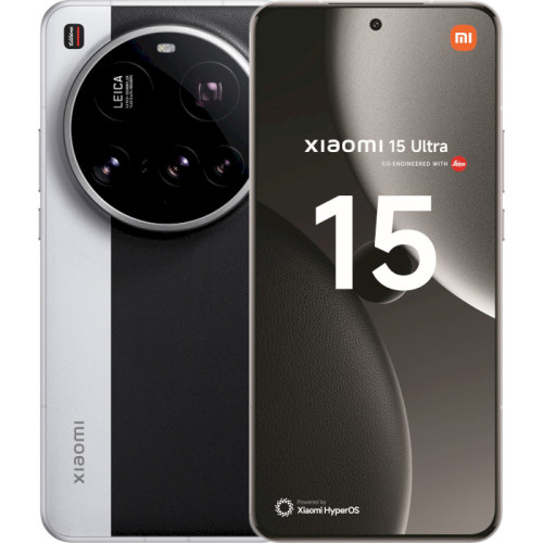 Xiaomi 15 Ultra 16/1TB Silver Chrome EU. Купить Xiaomi 15 Ultra 16