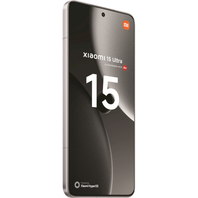 Xiaomi 15 Ultra 16/1TB Silver Chrome EU. Купить Xiaomi 15 Ultra 16