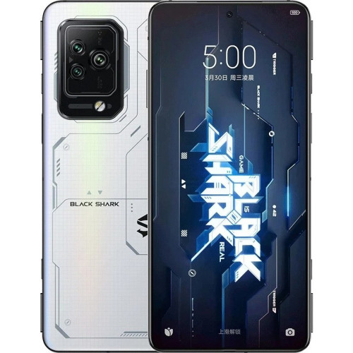 Black Shark 5 Pro 256GB Nebula White 本体 Xiaomi Black Shark 5 Pro 16/256GB Nebula White. Купить Xiaomi