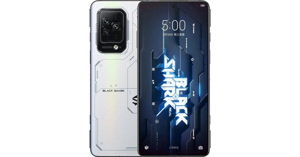 Xiaomi Black Shark 5 Pro 16/256GB Nebula White. Купить Xiaomi