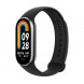 Фитнес-браслет Xiaomi Mi Smart Band 8 Graphite Black UA (BHR7165GL)