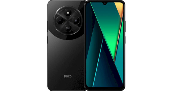 Xiaomi Poco C75 8/256GB Black UA. Купить Xiaomi Poco C75 8/256GB