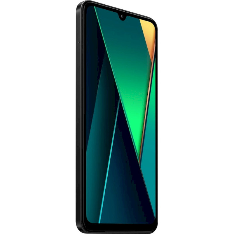 Xiaomi Poco C75 8/256GB Black UA. Купить Xiaomi Poco C75 8/256GB