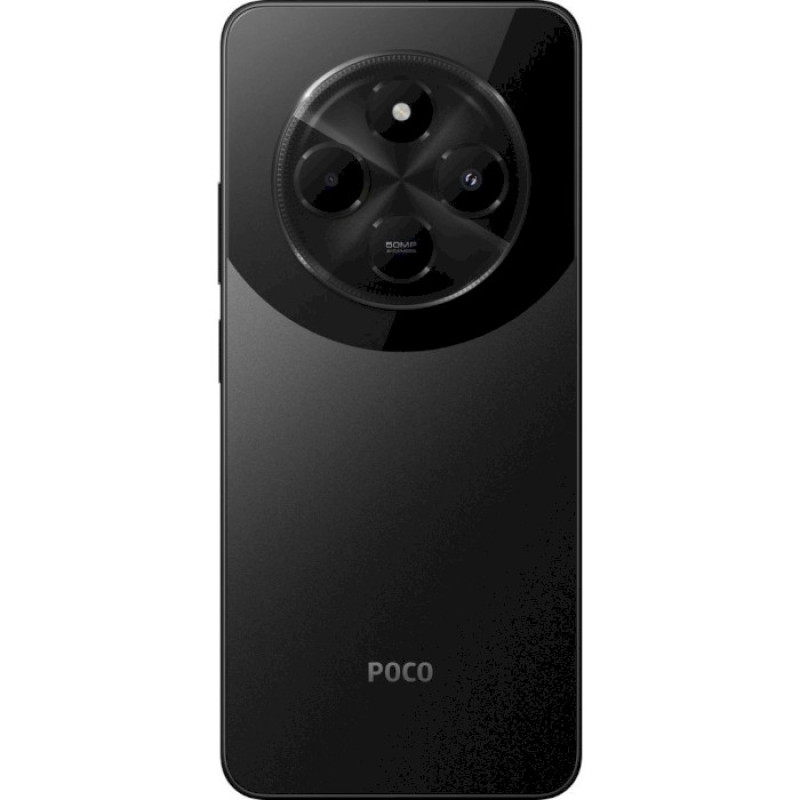 POCO C75 50MPカメラ 6.88インチ256gb 　ブラック色 Xiaomi Poco C75 8/256GB Black UA. Купить Xiaomi Poco C75 8/256GB