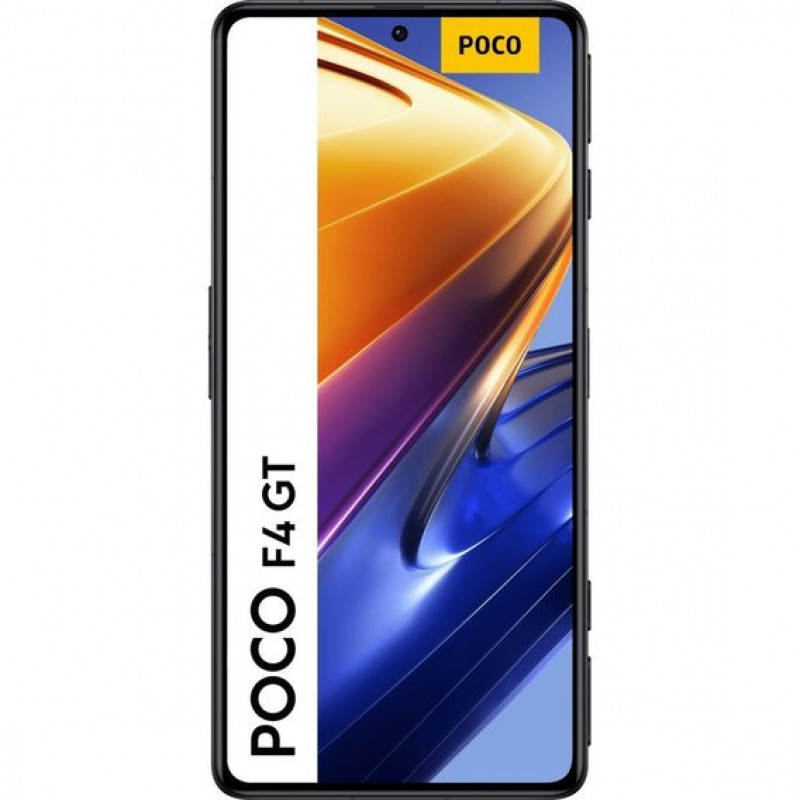 Xiaomi Poco F4 GT 12/256GB Cyber Yellow EU. Купить Xiaomi Poco F4