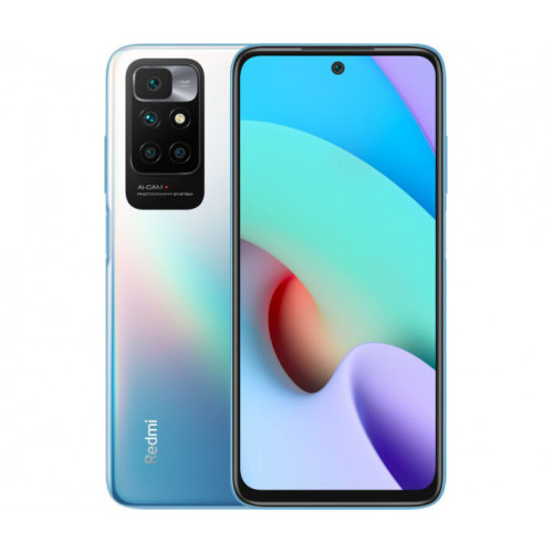 Xiaomi Redmi 10 2022 4/128GB Sea Blue