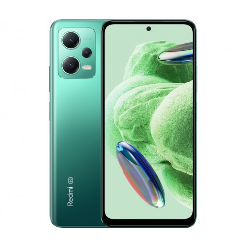 Xiaomi Redmi Note 12 5G 8/256GB Forest Green EU. Купить Xiaomi