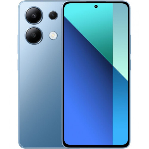 Xiaomi Redmi Note 13 6/128GB Ice Blue UA