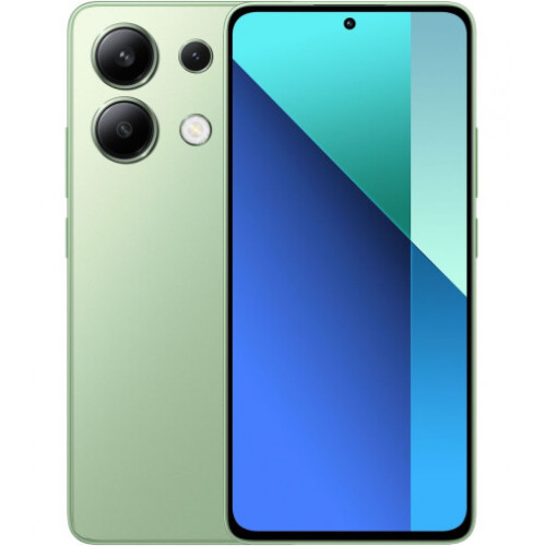 Xiaomi Redmi Note 13 6/128GB Mint Green EU