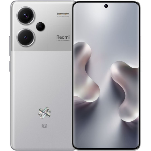 Xiaomi Redmi Note 13 Pro+ 5G 12/512GB Mystic Silver UA