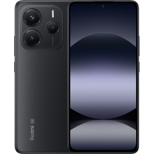 Xiaomi Redmi Note 14 5G 8/256GB Midnight Black UA
