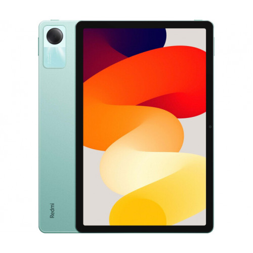 Планшет Xiaomi Redmi Pad SE 4/128GB Mint Green (VHU4453EU) UA