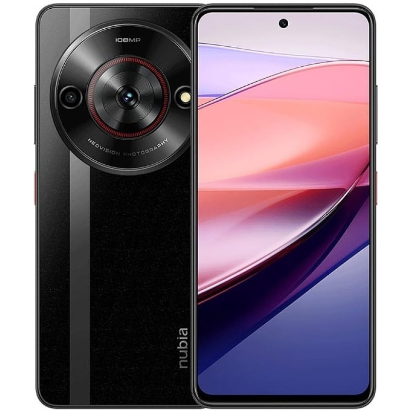 ZTE Nubia Focus 5G 6/256GB Black UA. Купить ZTE Nubia Focus 5G 6
