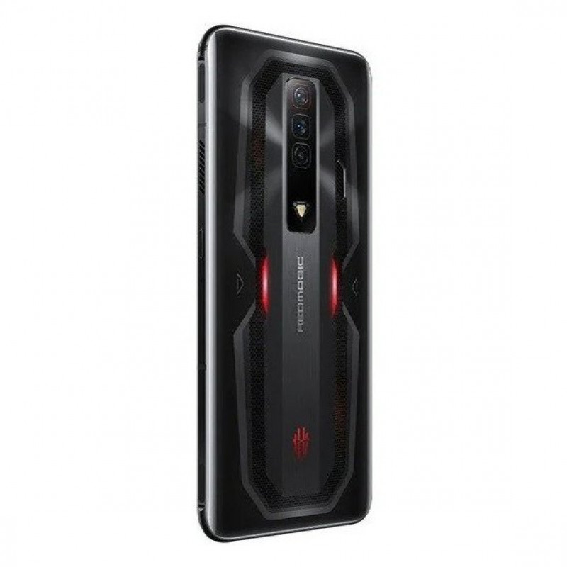 ZTE Nubia Red Magic 7 12/128Gb Obsidian Black. Купить ZTE Nubia