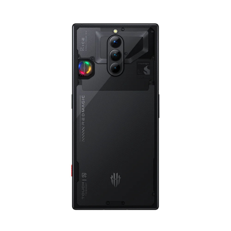 REDMAGIC 8S Pro 16+512GB Aurora本体 ZTE Nubia Redmagic 8S Pro 16/512GB Aurora. Купить ZTE Nubia