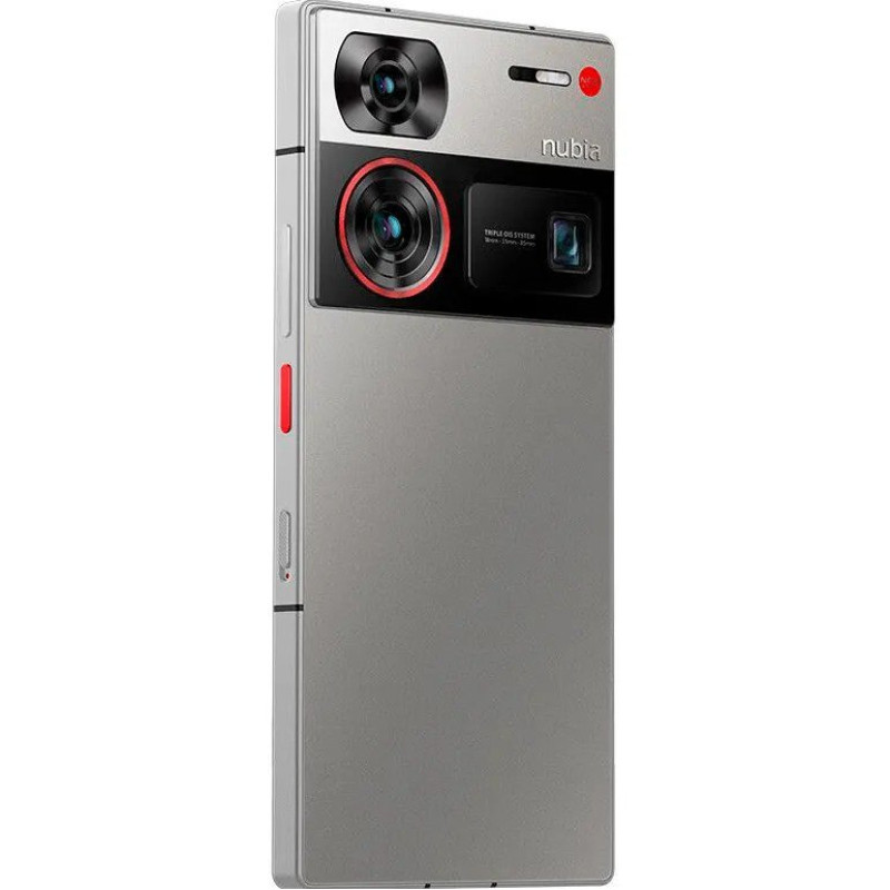ZTE Nubia Z60 ultra 16GB 512GB シルバー ZTE Nubia Z60 Ultra 16/512GB Silver EU. Купить ZTE Nubia Z60 Ultra