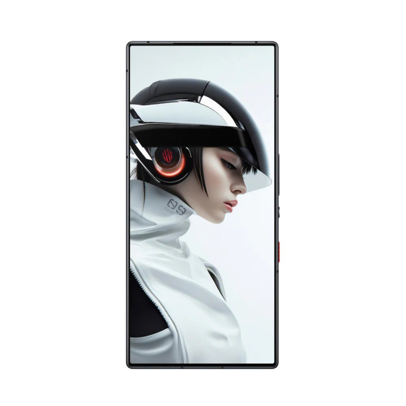ZTE REDMAGIC 9 Pro 16/512GB Snowfall EU. Купить ZTE REDMAGIC 9 Pro