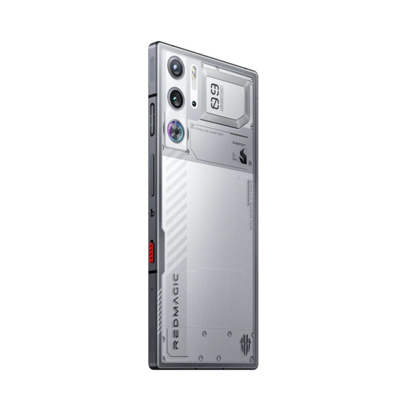 ZTE REDMAGIC 9 Pro 16/512GB Snowfall EU. Купить ZTE REDMAGIC 9 Pro