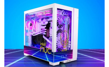 CLX и Intel создали новый компьютер для геймеров