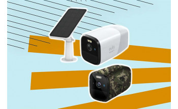 Eufy Starlight – 4G камера спостереження із сонячною батареєю