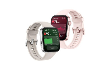 Huawei Fit 3: умные часы следующего поколения, доступные для предварительного заказа