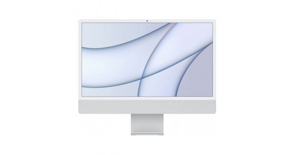Apple iMac 24 M1 16/2Tb Silver 2021 (Z12Q000NW). Купити Apple iMac
