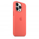 Чехол iPhone 13 Pro Silicone Case with MagSafe - Pink Pomelo (MM2E3)