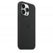 Чехол iPhone 13 Pro Silicone Case with MagSafe - Midnight (MM2K3)