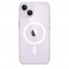 Чехол Apple iPhone 14 Clear Case with MagSafe (MPU13) 