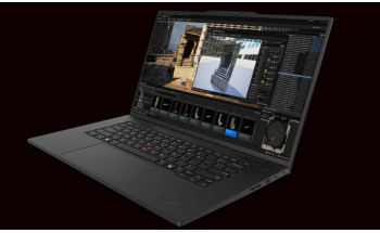 Инновационный ThinkPad P1 Gen 7: Новые горизонты в мире ноутбуков
