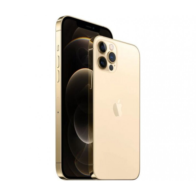 Apple iPhone 12 Pro 128Gb Gold (Used). Купить Apple iPhone 12 Pro