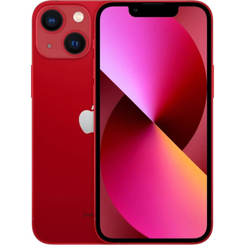 【新品】Apple iPhone 13mini (PRODUCT(RED)) Apple iPhone 13 mini 128Gb Product Red (MLK33). Купить Apple