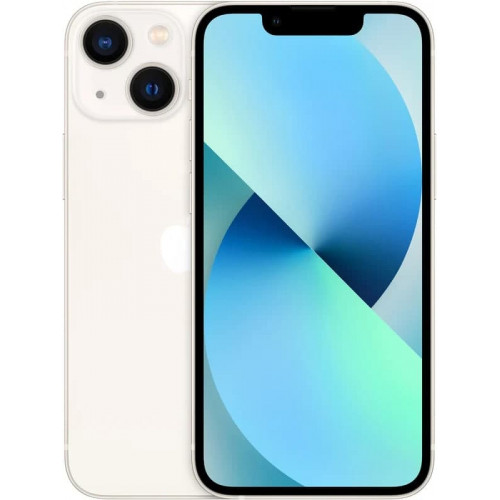 ②iPhone 13 mini 128GB スターライト Apple iPhone 13 mini 128Gb Starlight (MLK13). Купить Apple iPhone
