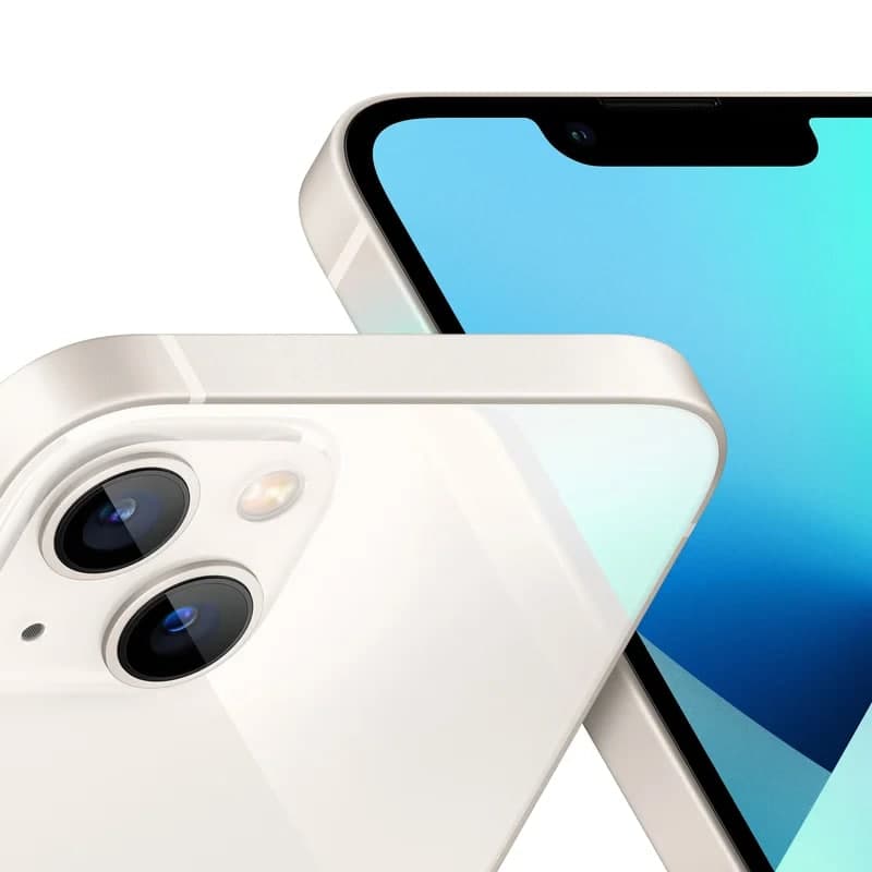 Apple iPhone 13 mini 128Gb Starlight (MLK13). Купить Apple iPhone