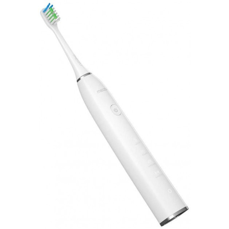 Умная зубная электрощетка Meizu Anti-splash Acoustic Electric Toothbrush White (AET01)