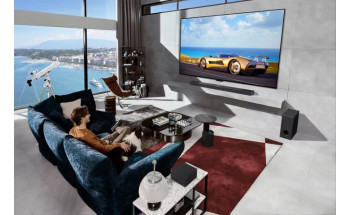 Лінійка OLED-телевізорів LG M4 2024 привертає увагу напередодні виставки CES