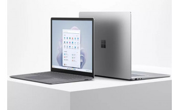 Microsoft представила ноутбук Surface Laptop 5